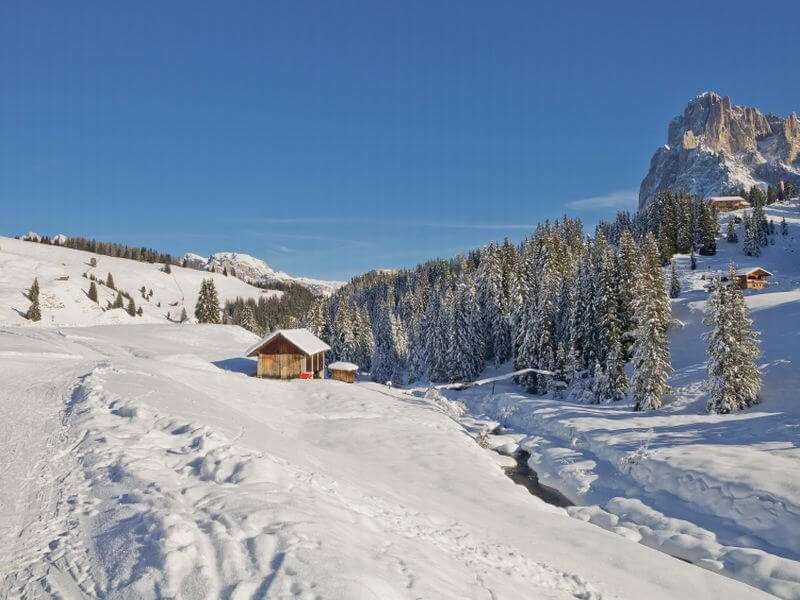Südtiroler Berge ©iStockphoto/DuchesseArt